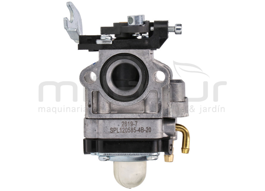 CARBURADOR D63BA 6 12MM Millasur Maquinaria Y Recambios Para 